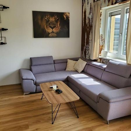 Appartement Herzer Gabersdorf Zewnętrze zdjęcie