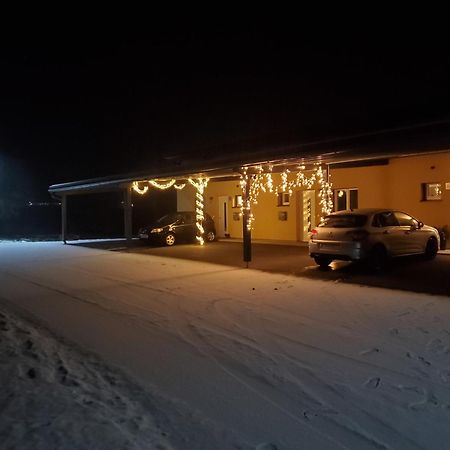 Appartement Herzer Gabersdorf Zewnętrze zdjęcie