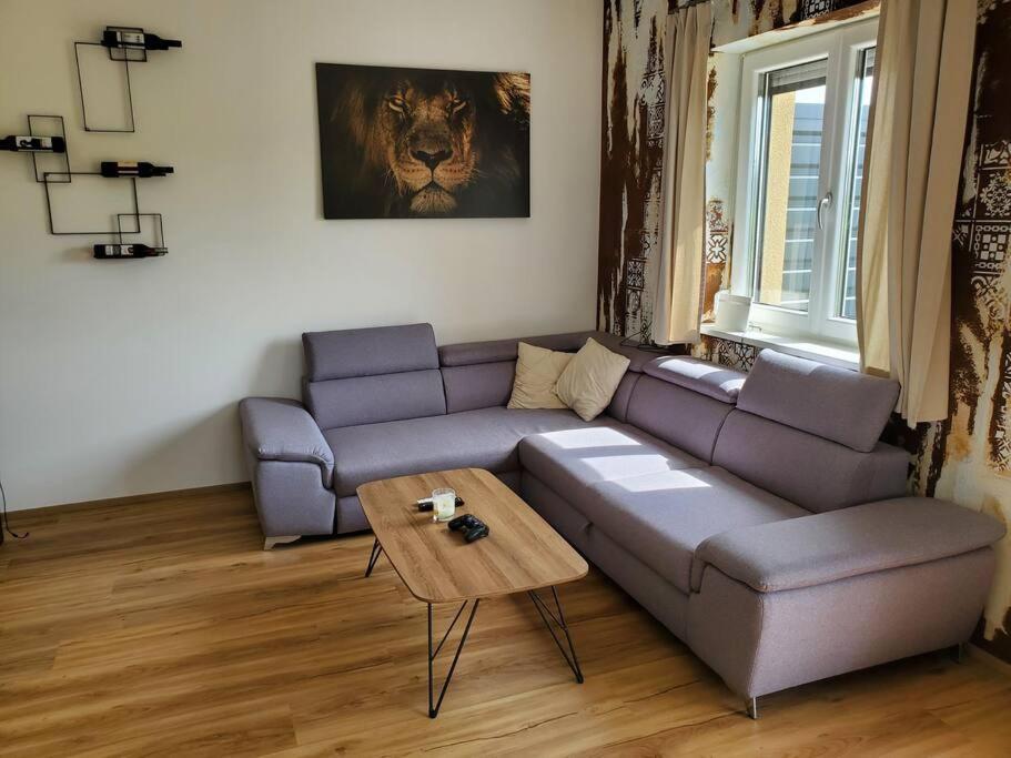 Appartement Herzer Gabersdorf Zewnętrze zdjęcie