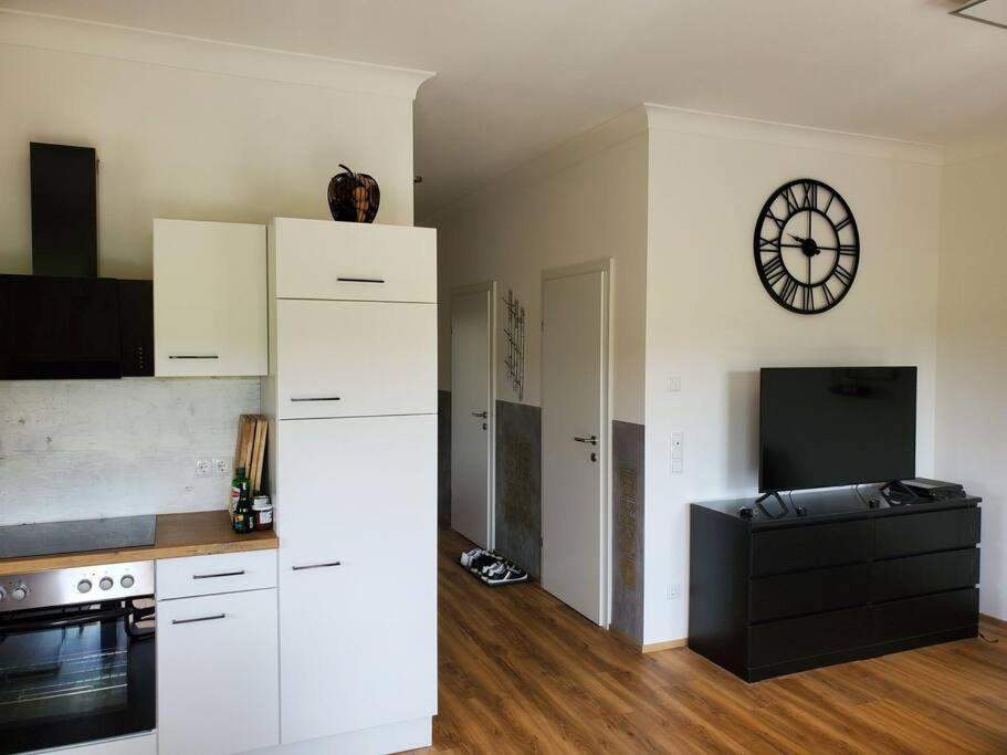 Appartement Herzer Gabersdorf Zewnętrze zdjęcie