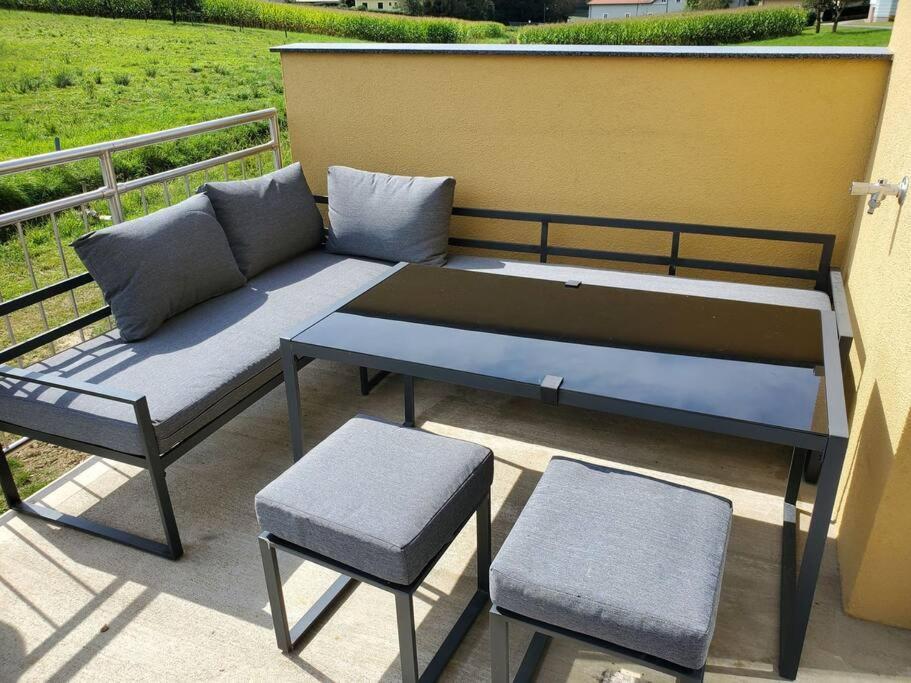 Appartement Herzer Gabersdorf Zewnętrze zdjęcie