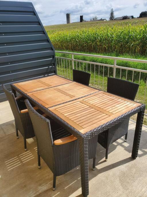 Appartement Herzer Gabersdorf Zewnętrze zdjęcie