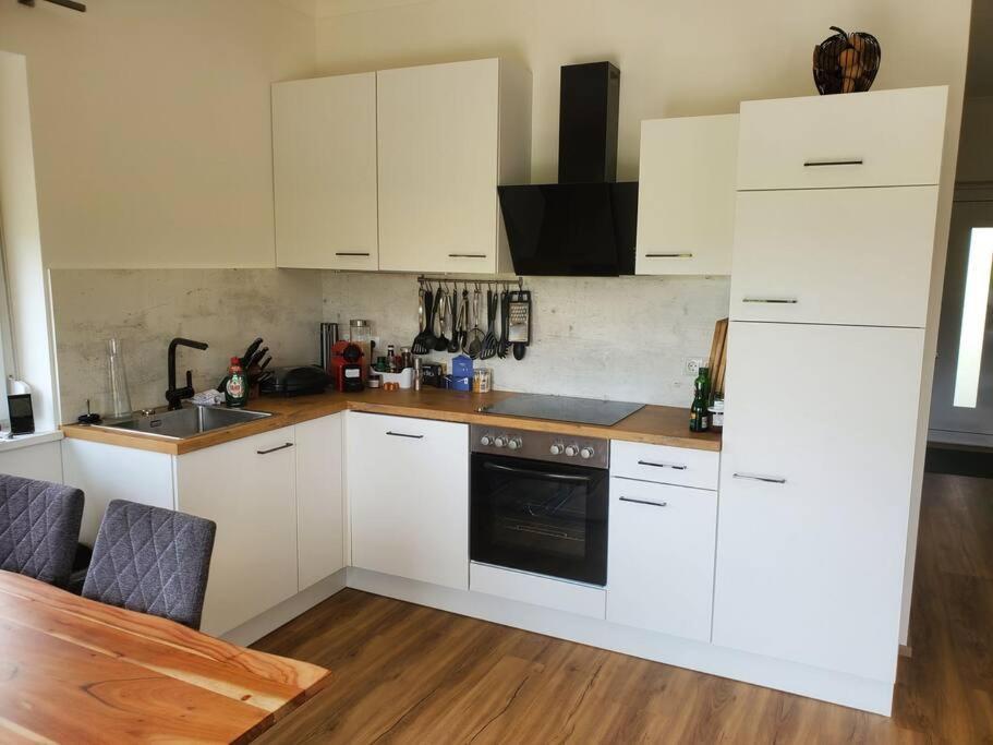 Appartement Herzer Gabersdorf Zewnętrze zdjęcie
